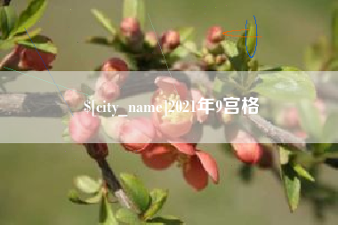 新昌2021年9宫格