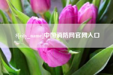 新昌中国消防网官网入口