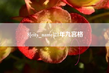 新昌21年九宫格