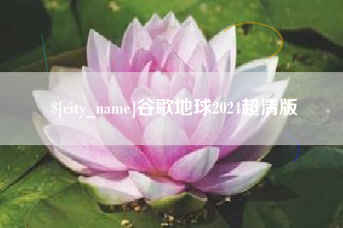 新昌谷歌地球2024超清版