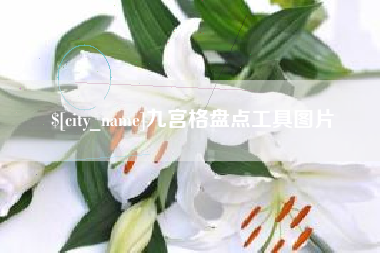 新昌九宫格盘点工具图片
