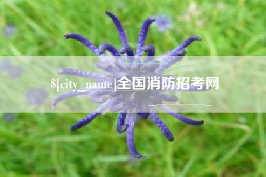 新昌全国消防招考网