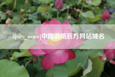 新昌中国消防官方网站域名