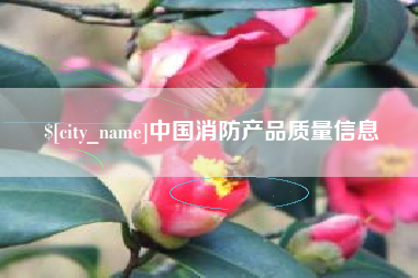 新昌中国消防产品质量信息